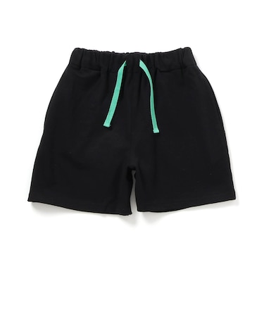 【26夏新作】カラバリイージーハーフパンツ  4分丈