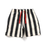 【26夏新作】カラバリイージーハーフパンツ