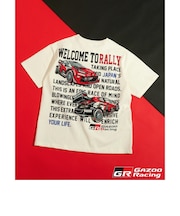 GRヤリス Rally1 Tシャツ（大人サイズ）