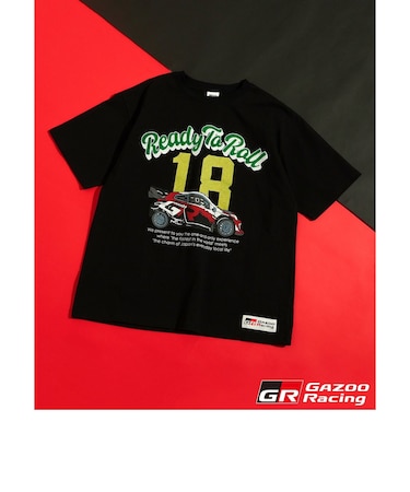 GRヤリス Rally1 Tシャツ（大人サイズ）