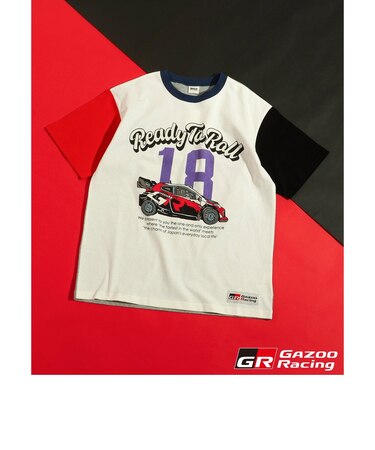 GRヤリス Rally1 Tシャツ（大人サイズ）