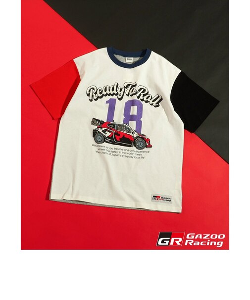 GRヤリス Rally1 Tシャツ（大人サイズ）