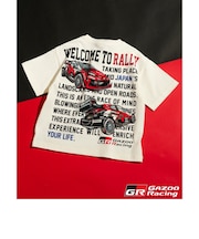 GRヤリス Rally1 Tシャツ(キッズサイズ)
