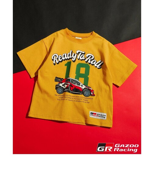 GRヤリス Rally1 Tシャツ（キッズサイズ）