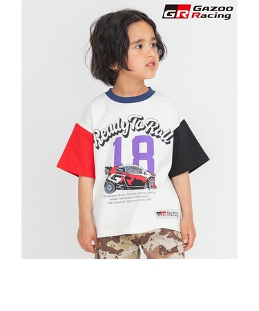 GRヤリス Rally1 Tシャツ（キッズサイズ）