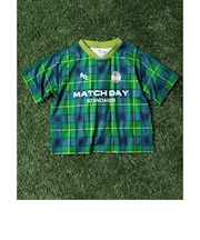 サッカーゲームユニフォーム風Tシャツ