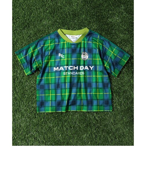 サッカーゲームユニフォーム風Tシャツ