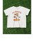 サッカーアートTシャツ