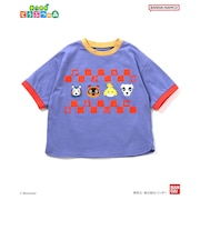 あつまれ どうぶつの森　リンガーTシャツ