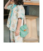 メッシュショルダーバッグ