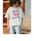 リゾートグラフィックTシャツ