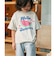 リゾートグラフィックTシャツ