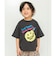 リゾートグラフィックTシャツ