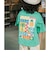 リゾートグラフィックTシャツ