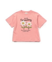 リゾートグラフィックTシャツ