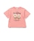 リゾートグラフィックTシャツ