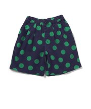 イロガラタックハーフパンツ  5分丈