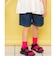 イロガラタックハーフパンツ  5分丈