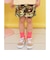 イロガラタックハーフパンツ  5分丈
