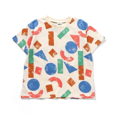 【リンク】総柄Tシャツ