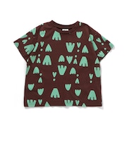 【リンク】総柄Tシャツ