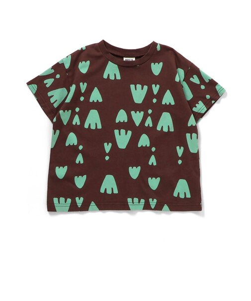 【リンク】総柄Tシャツ