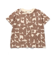 【リンク】総柄Tシャツ