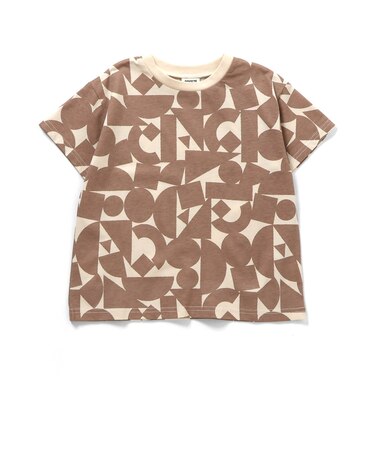 【リンク】総柄Tシャツ