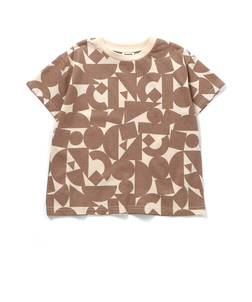 【リンク】総柄Tシャツ