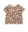 【リンク】総柄Tシャツ