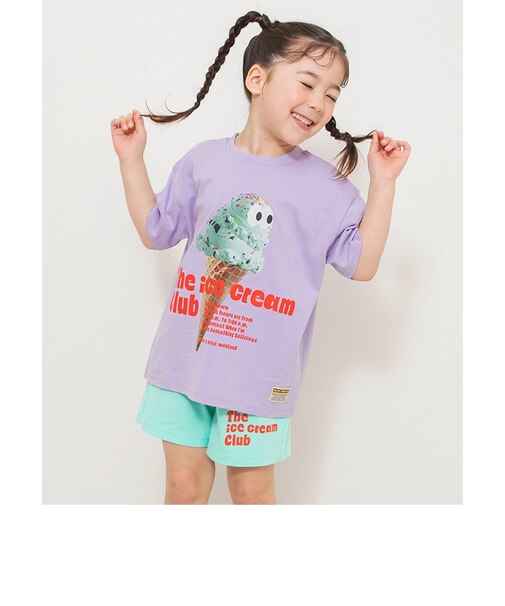 楽しいバリエーションTシャツ(セットアップ可)