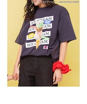 【リンク】サーティワン グラフィックアートTシャツ(大人サイズ)