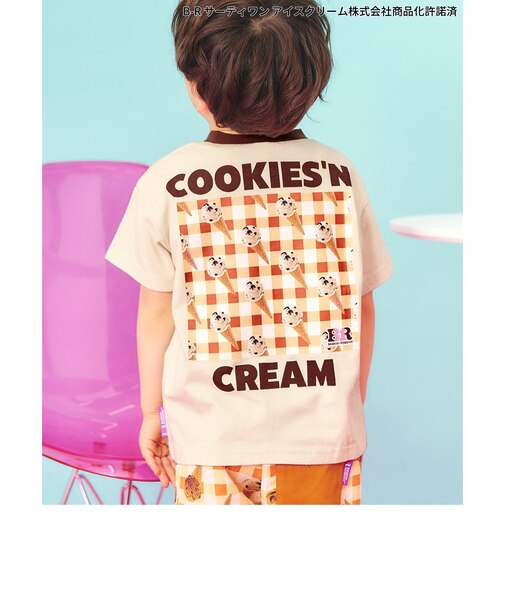 【リンク】サーティワン Tシャツ