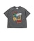 ラッシュTシャツ  UVカット 水陸両用
