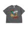 ラッシュTシャツ  UVカット 水陸両用