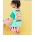 【リンク】サーティワン　グラフィックアートTシャツ(キッズサイズ)