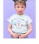 【マイメロディ＆クロミ】WEB限定 アイスクリームTシャツ 接触冷感