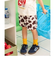 サマーバリエーションハーフパンツ 4分丈