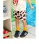サマーバリエーションハーフパンツ  4分丈