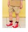 サマーバリエーションハーフパンツ  4分丈