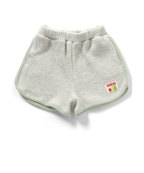 ワッフルショートパンツ（セットアップ可）｜エフオーオンラインストア