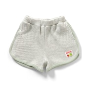 ワッフルショートパンツ（セットアップ可）