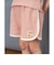 ワッフルショートパンツ（セットアップ可）