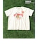 PEANUTS　サッカーユニフォーム風Tシャツ