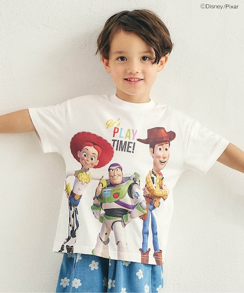 ディズニーキャラクター/トイ・ストーリー/アソートTシャツ｜エフオー