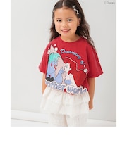 ディズニーキャラクター プリンセス/Tシャツ