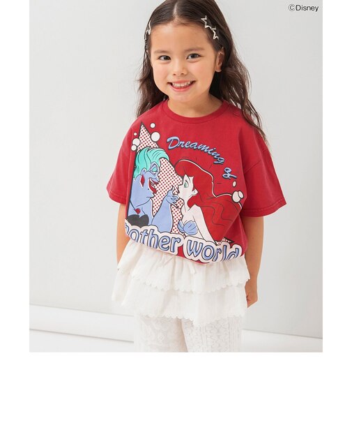 ディズニーキャラクター プリンセス/Tシャツ