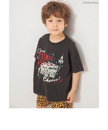 ディズニーキャラクター トイ・ストーリー/カラバリTシャツ