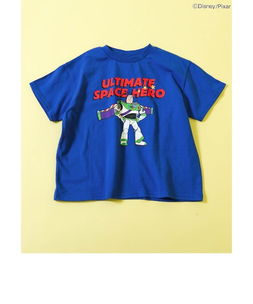 ディズニーキャラクター トイ・ストーリー/カラバリTシャツ