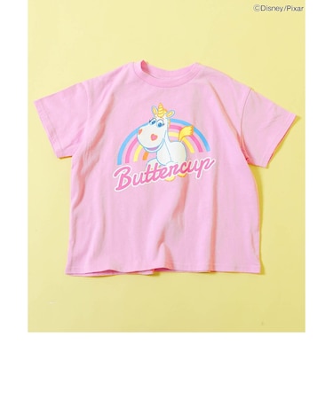 ディズニーキャラクター トイ・ストーリー/カラバリTシャツ